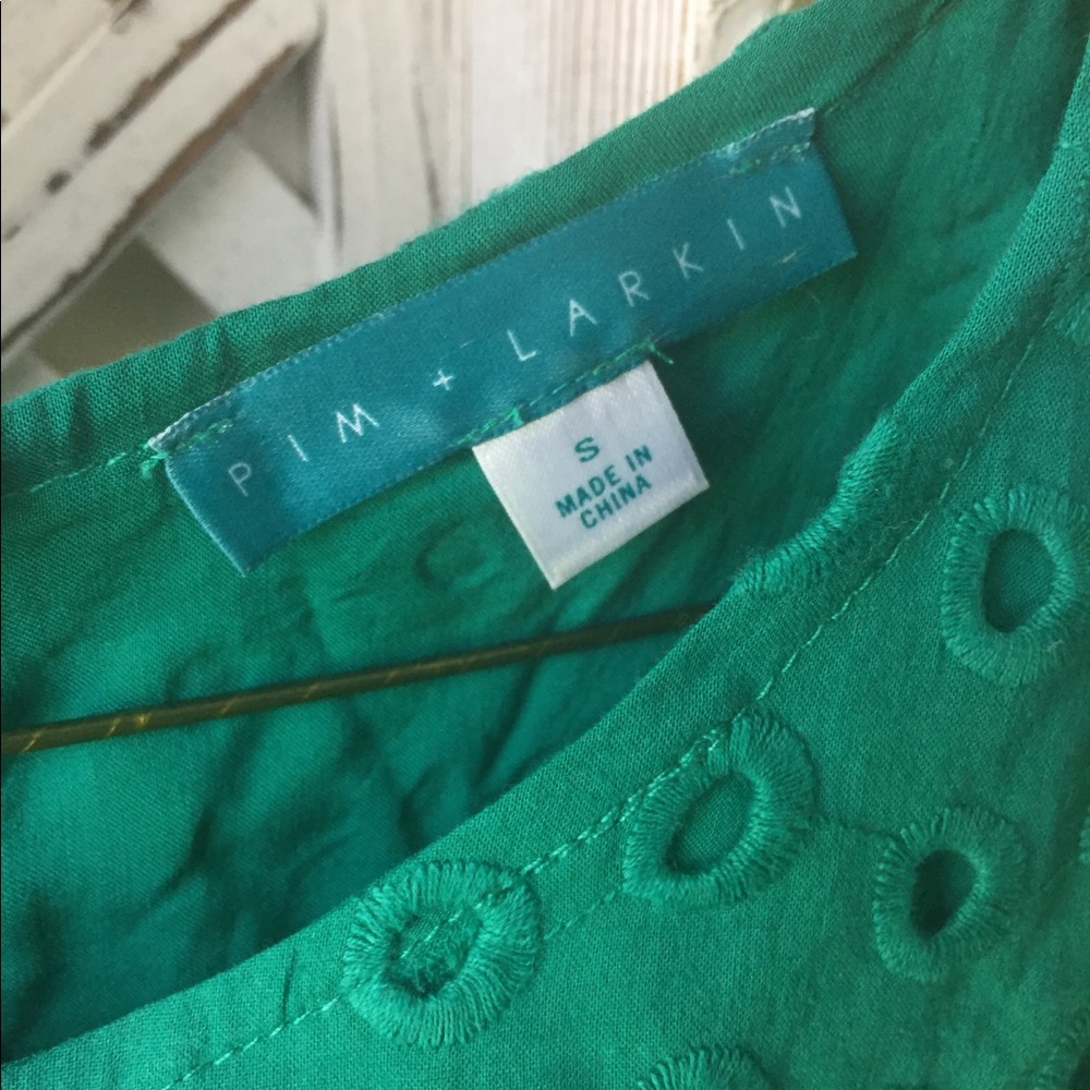 Green top